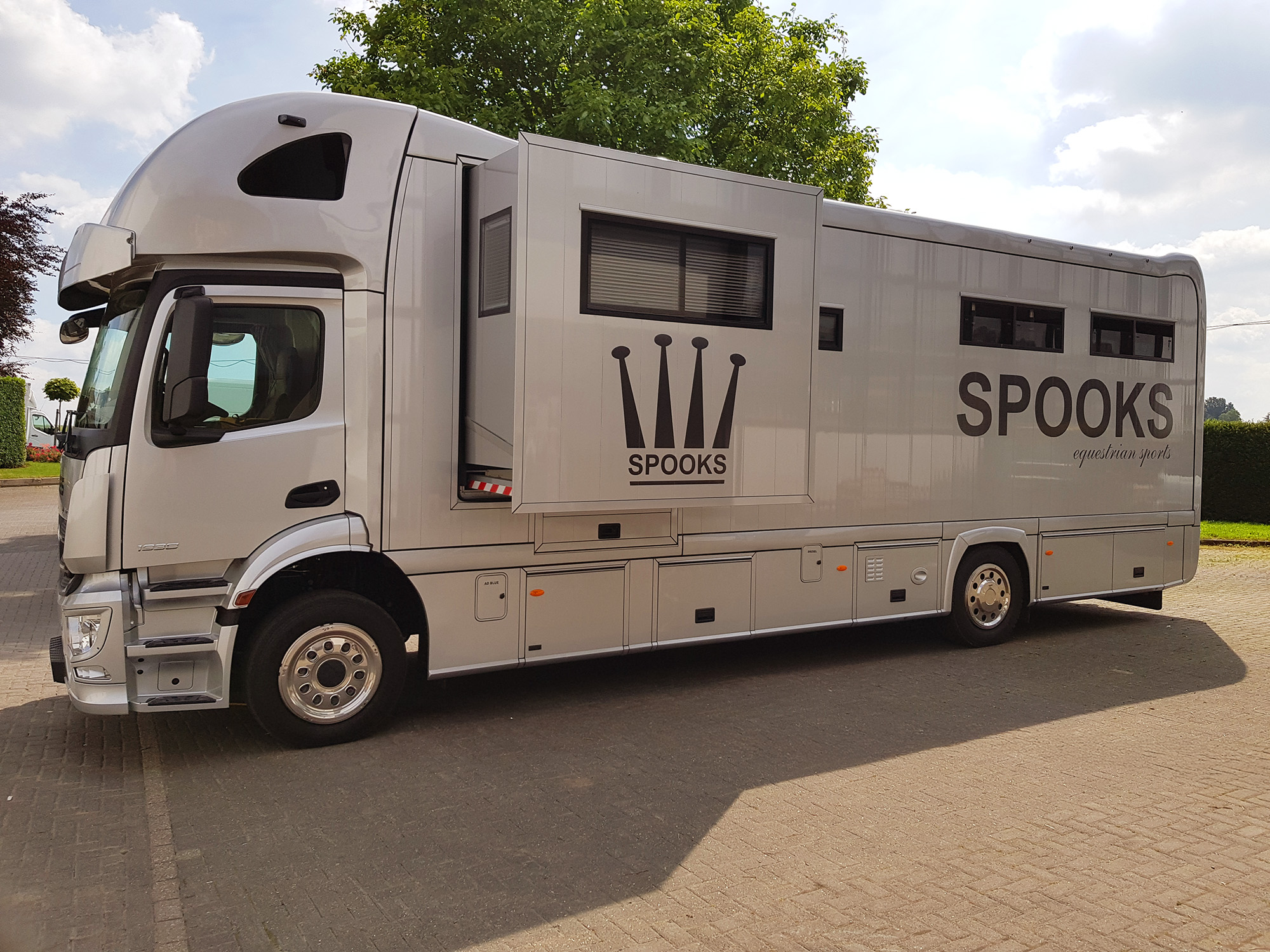 Transporter-Folierung KBZ Werbetechnik Köln