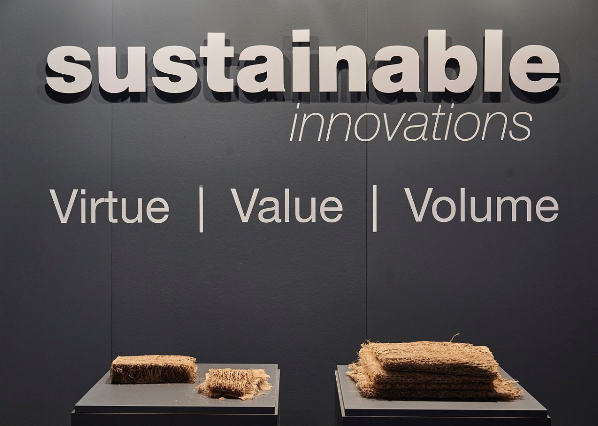 Digitaldruck und Werbetechnik dank KBZ Sturm & Partner GmbH in Köln auch nachhaltig möglich.